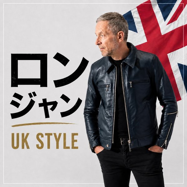 SRY02A ロンジャン UK STYLE