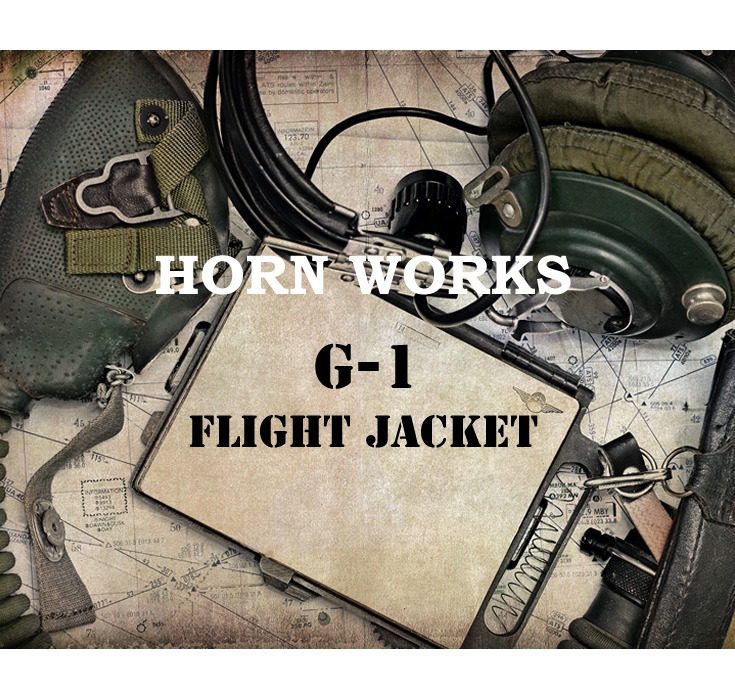 Horn Works 本革 G-1フライトジャケット メンズ ホーンワークス 3471 Horn Works レザージャケット・革ジャンの通販 リューグー Horn Works 本革 G-1フライトジャケット メンズ ホーンワークス 3471 Horn Works レザージャケット・革ジャンの通販 リューグー