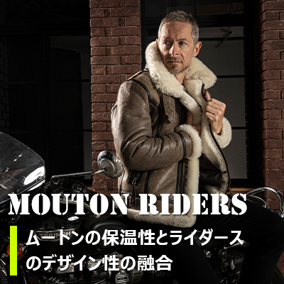 MOUTON RIDERS