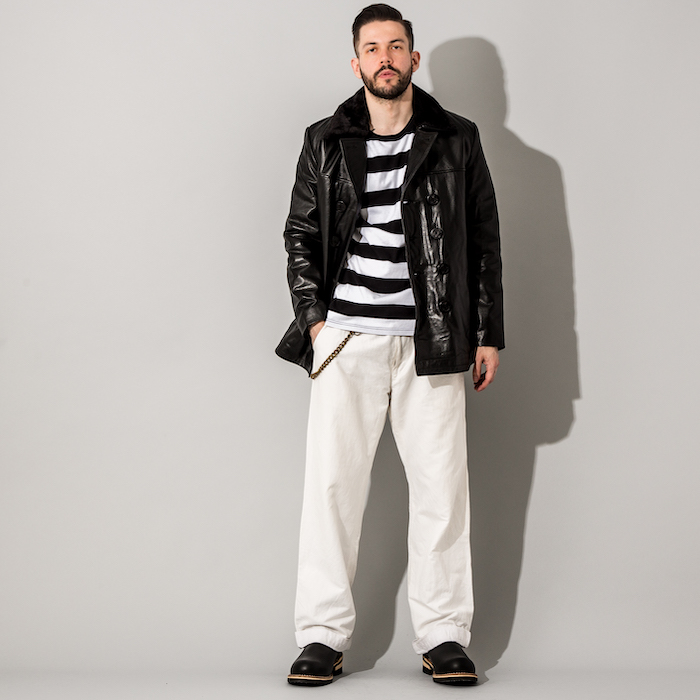 レザージャケット 革ジャン 本革専門通販 リューグー