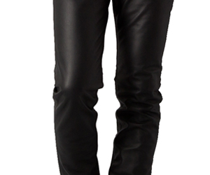 LEATHER PANTS