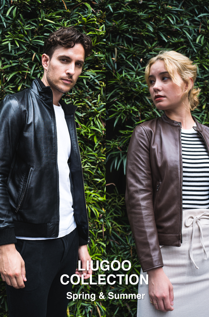 レザージャケット 革ジャン 本革専門通販 リューグー