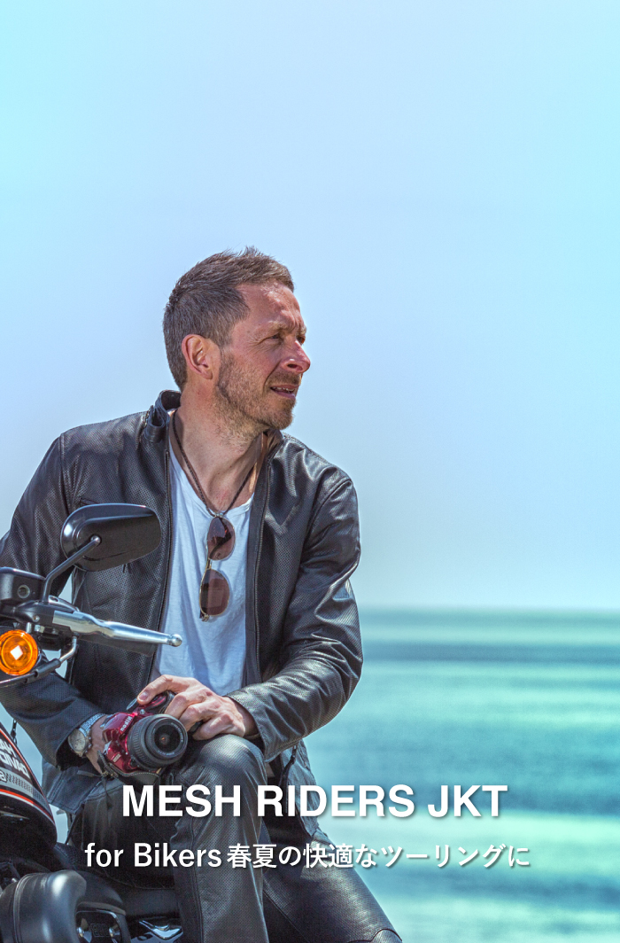 レザージャケット 革ジャン 本革専門通販 リューグー