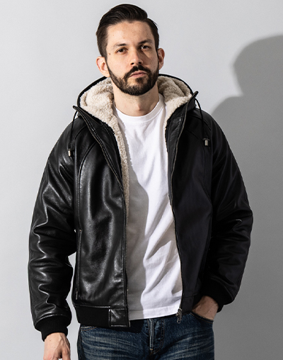 PRK08A Boa Liner Hoodie