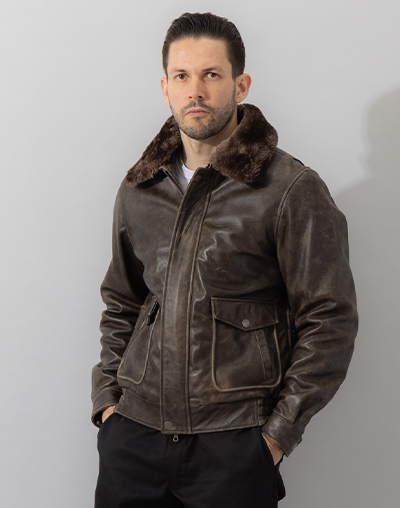 WNG09A Bomber Jacket