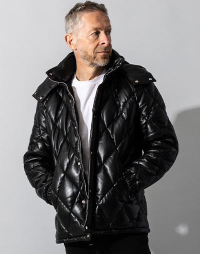 WNG19A Diamond Down Jacket