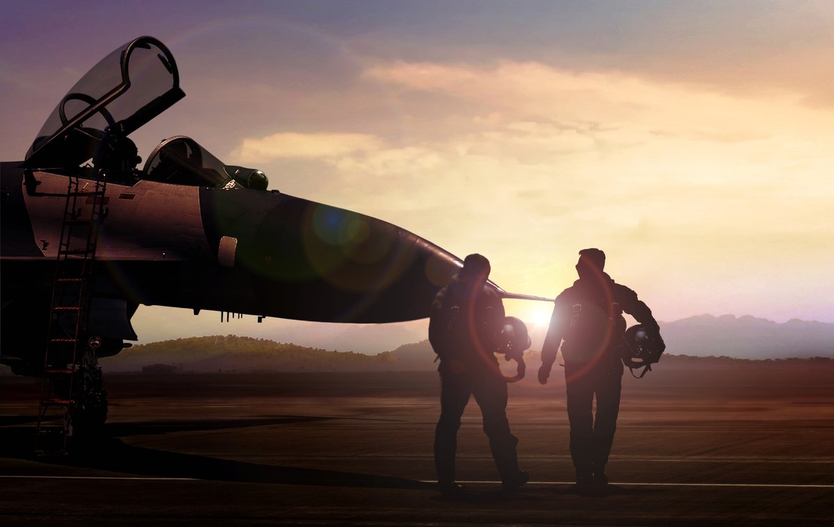 MILITARY フライトジャケット