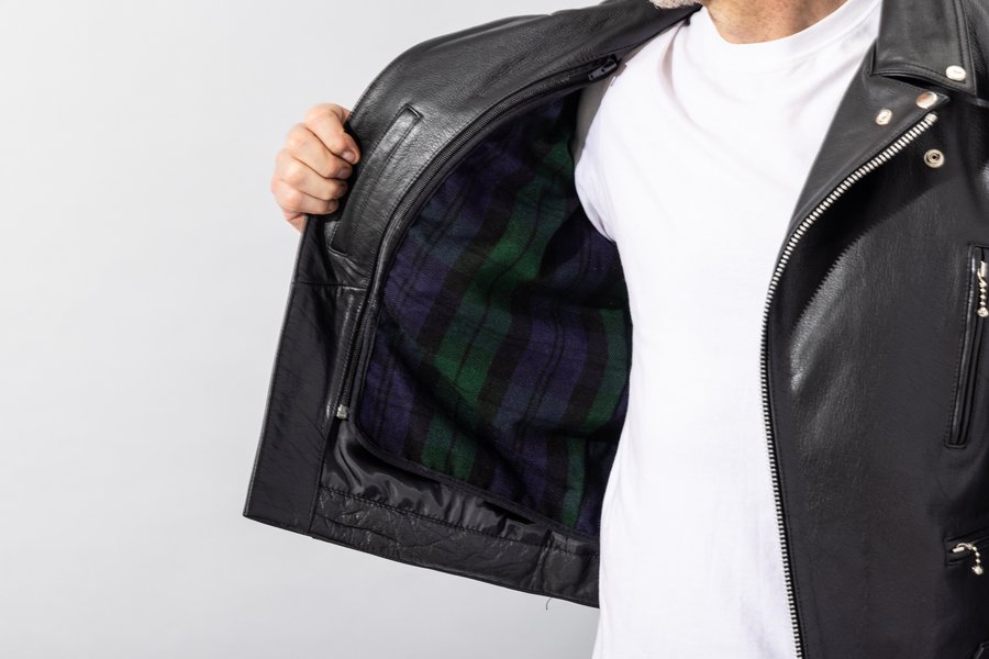 SWAP LINER 着用イメージ