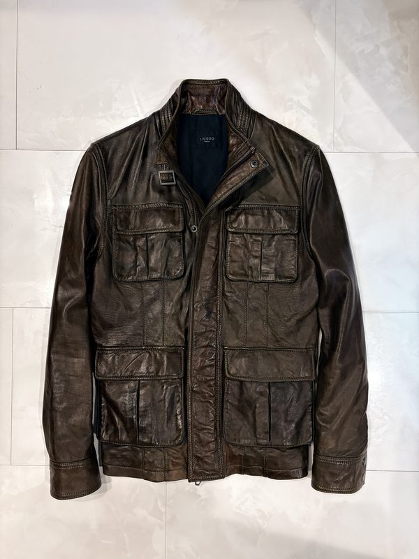 M-65フィールドジャケット 着用歴10年
