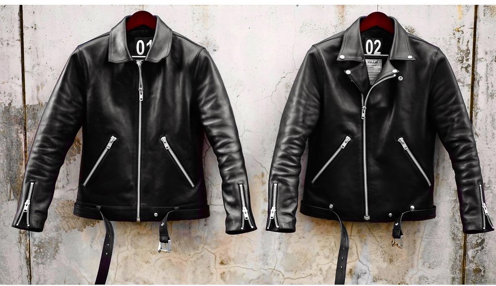 LIUGOO LEATHERS VaLLet 01 / 02