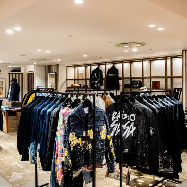 ambassador: new york 銀座店