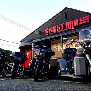 WEST BAR -Western Village-