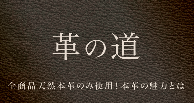 革の道