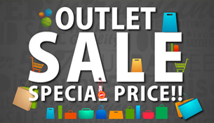 OUTLET SALE
